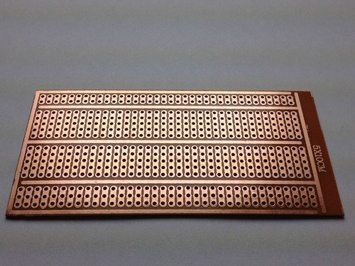 Lochrasterplatine 100x50 - , |