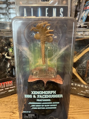 Neca aliens xenomorph egg - xenomorph, e