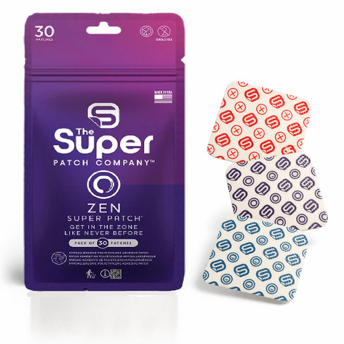 Super patch pflaster aus - super,