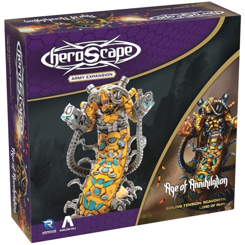 Renegade games heroscape - games:,