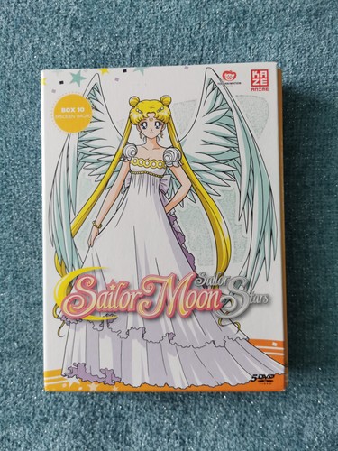 Sailormoon box - box, 10