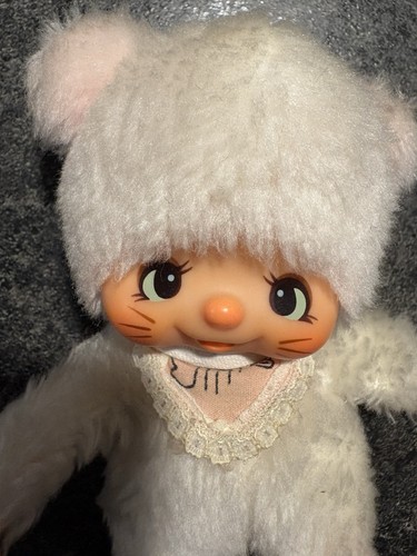 Sekiguchi monchhichi monchichi - sekiguchi,