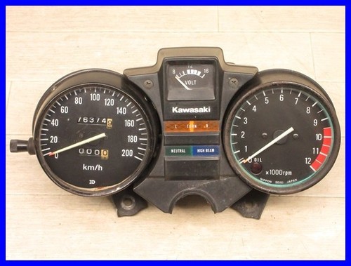 Z750fx kz750e tacho - kz750e,