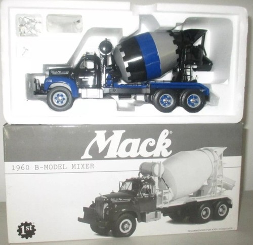 First gear mack 1960 modell - gear,