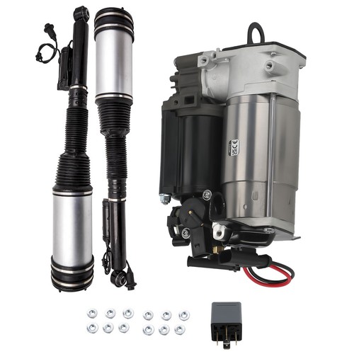 Hinten federbein - 2x,