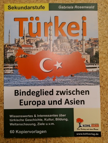 Türkei bindeglied zwischen - -,