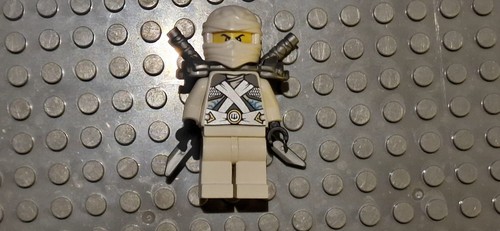 Lego ninjago zane - ninjago,