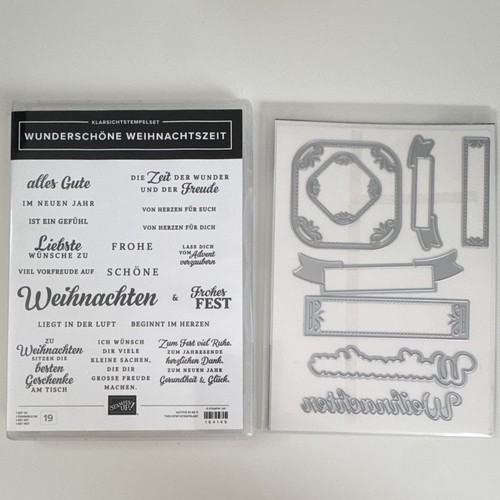 Stampin up - stampin',