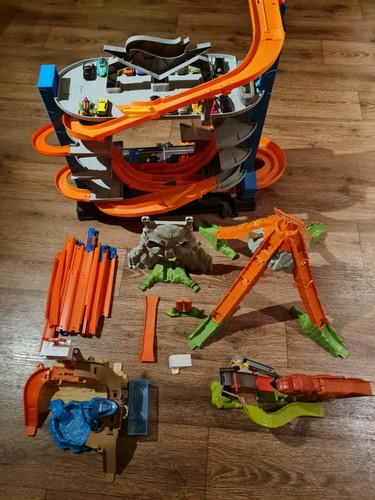 Großes hot wheels konvolut - großes,