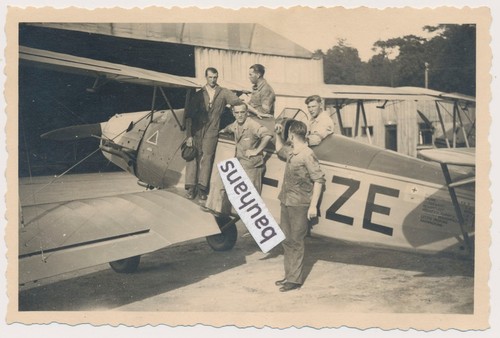 Foto karlsruhe flugplatz - foto,