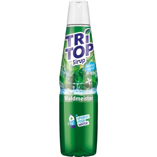 Tri top sirup - top, waldmeister