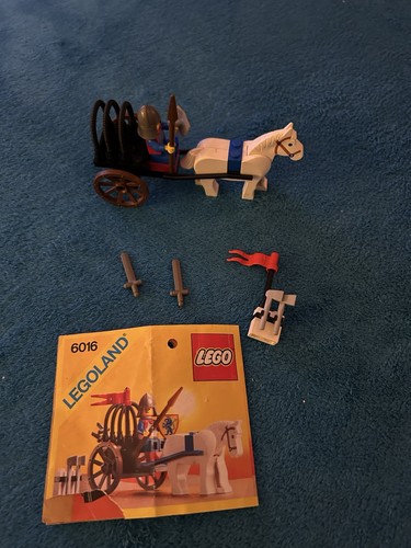 Lego castle knights - knights', arsenal
