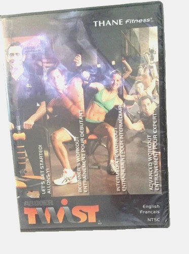 Thane fitness doer twist - thane,