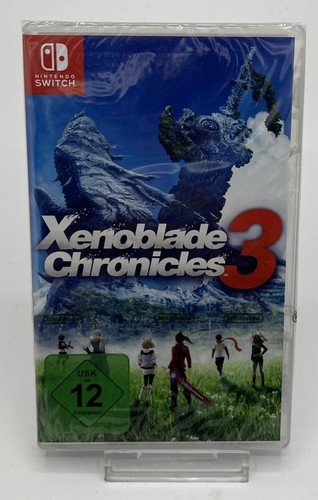 Xenoblade chronicles - chronicles,
