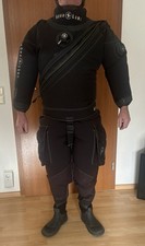 Trockentauchanzug trilaminat - trockentauchanzug,