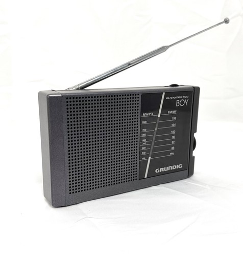 Grundig portable radio boy - portable,