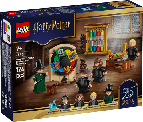 Lego harry potter 76460 - harry,