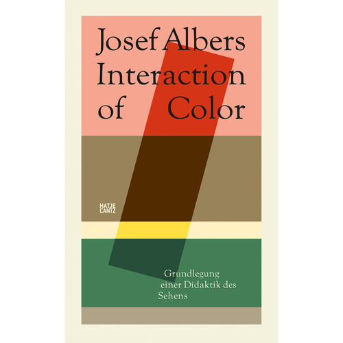 Josef albers interaction of - interaction,