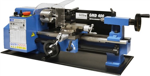 Güde gdm 400 drechselbank - gÜde,