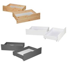 Bettkasten schublade rollen - schublade, 2