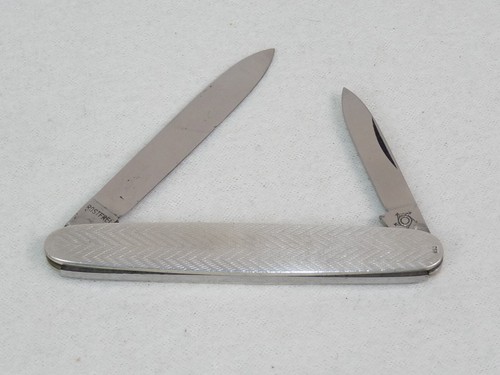 Alt taschen messer silber 830 - messer,