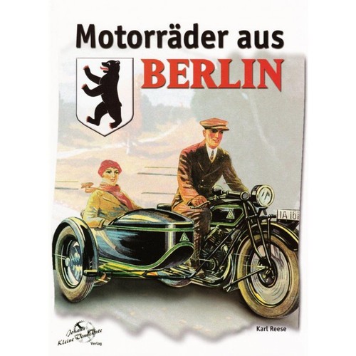 Motorräder aus berlin - aus,