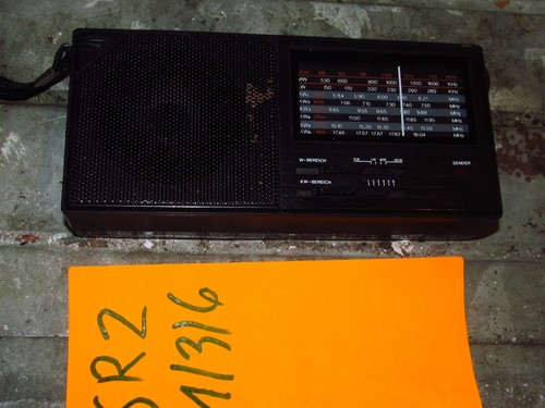 Oldtimer kofferradio - oldtimer,