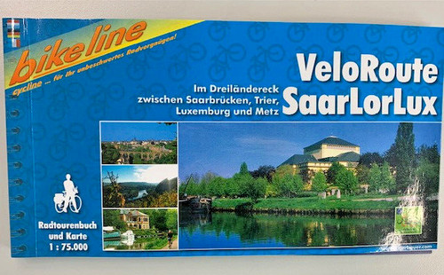 Esterbauer bikeline veloroute - esterbauer,