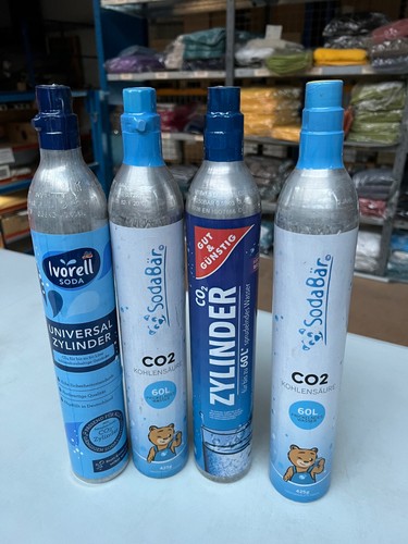 Co2 zylinder kartusche flasche - co2,