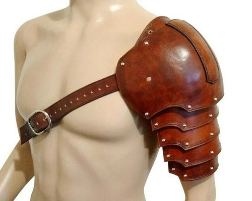 Leder schulterriemen - leder,
