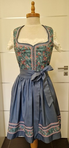 Bergweiss dirndl 38 - dirndl,