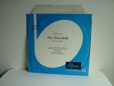 Franz lehar der zarewitsch - franz,