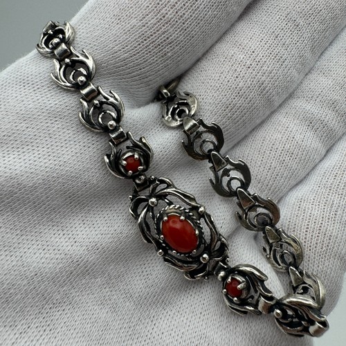 835 silber korallen - 835,