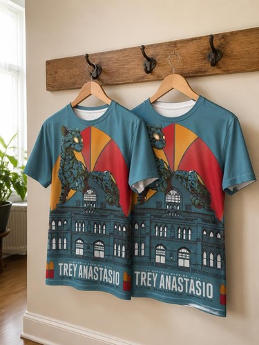 Trey anastasio ryman - trey,