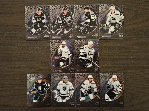 Kings teamset 4x - teamset, (4x