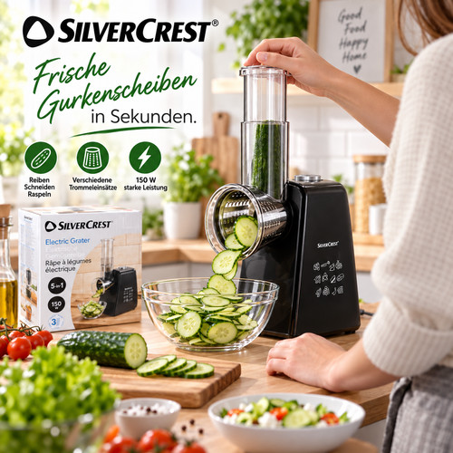 Silvercrest elektrische - silvercrest®,