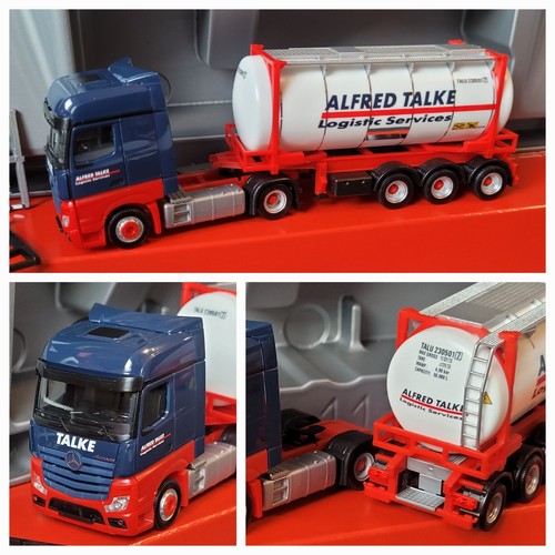 Actros bigspace alfred - 18,