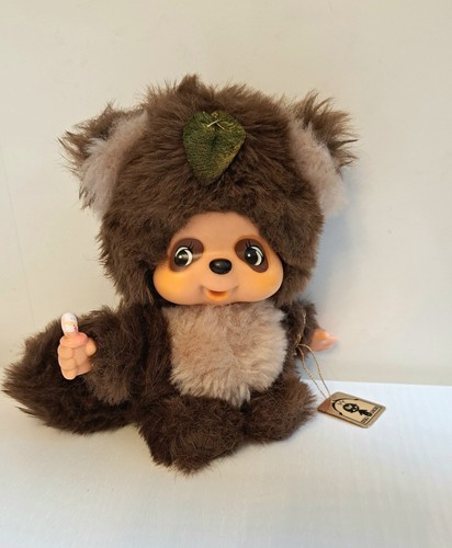 Tanutanu monchhichi waschbär - tanutanu,