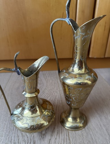 Stück messingkrug - stück,
