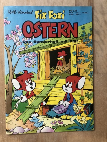 Fix und foxi 1975 - fix,