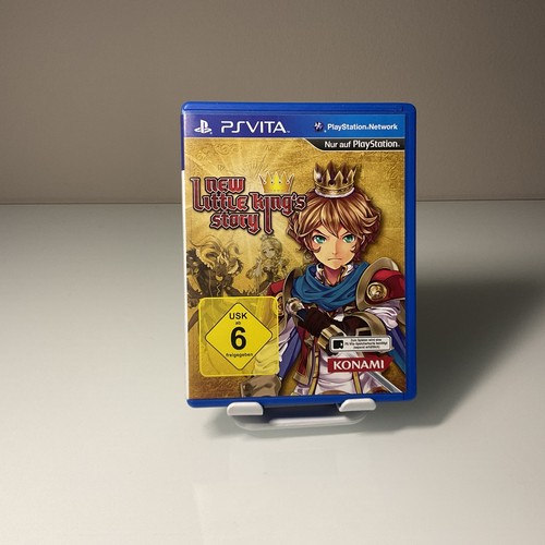 New little king - new, king's