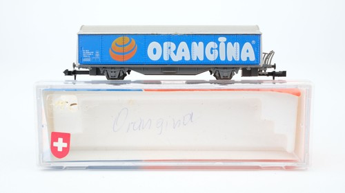 Roco 25184 schiebewandwagen - n,