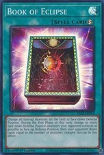 Yugioh book eclipse - book, (v.1)