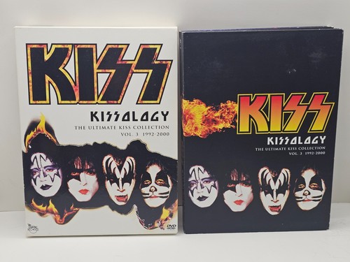 Kiss kissology the ultimate - kiss,
