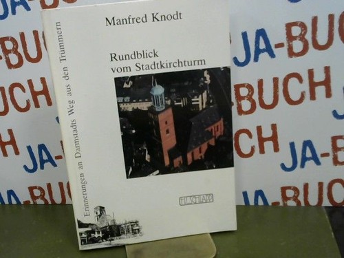 Rundblick vom stadtkirchturm - rundblick,
