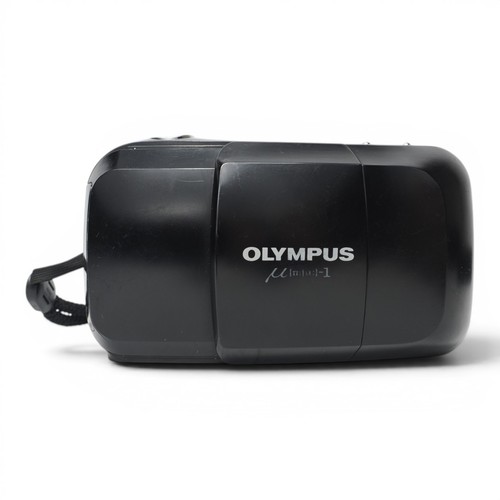 Olympus mju 35mm - olympus,