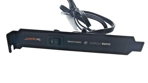Quiet dark power pro 12 - be, quiet!