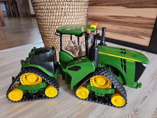 Bruder traktor john - bruder,
