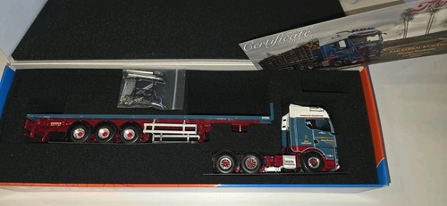 Tekno 87110 man - 1:50, tgx