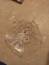 Vintage walther kristall glas - vintage,
